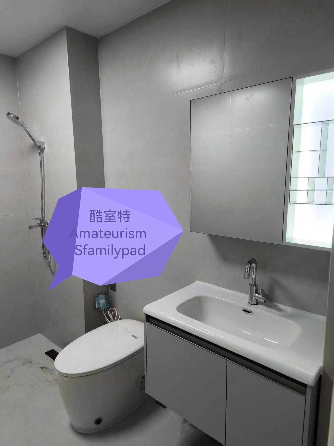 酷室特智能坐便器